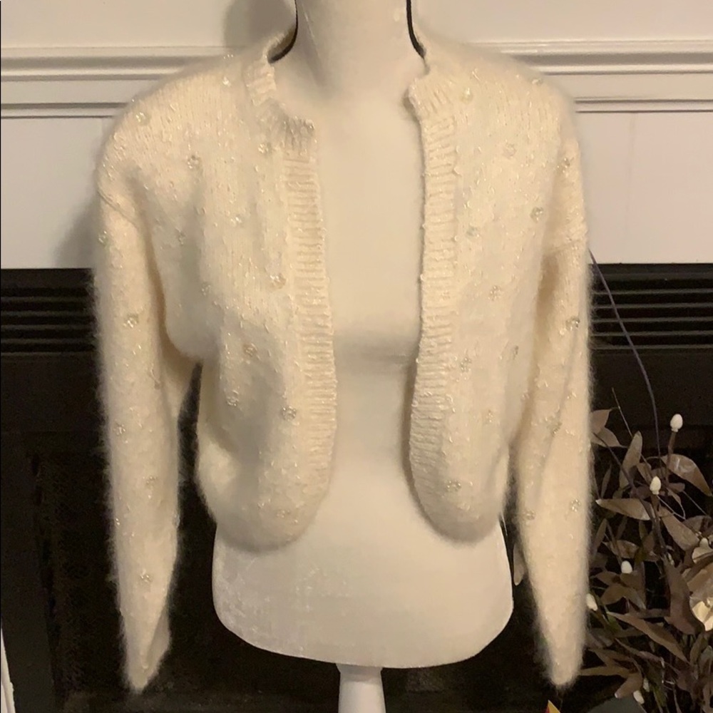 NWT, Charlotte Neuville Sweater